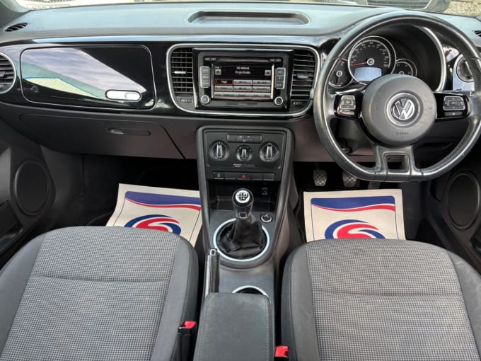 2025 Volkswagen Beetle