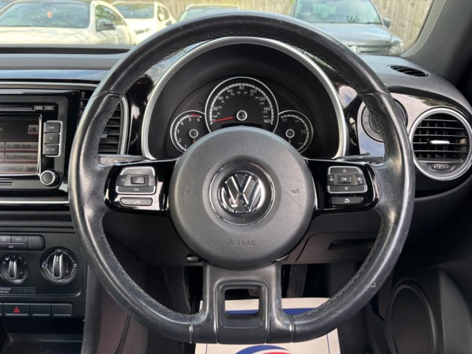 2025 Volkswagen Beetle