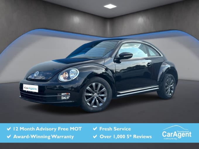 2025 Volkswagen Beetle