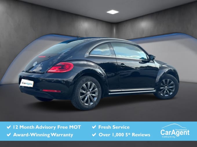 2025 Volkswagen Beetle