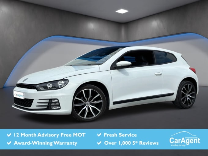 2025 Volkswagen Scirocco