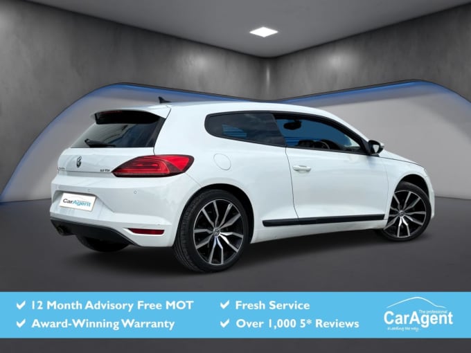 2025 Volkswagen Scirocco