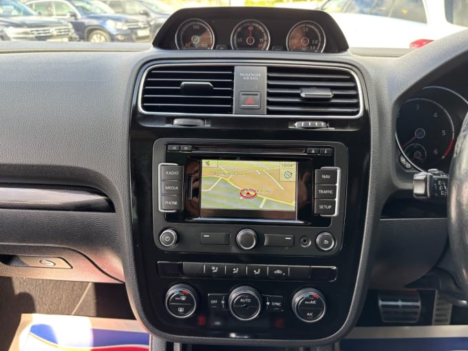 2025 Volkswagen Scirocco