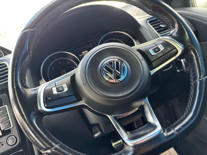 2025 Volkswagen Scirocco