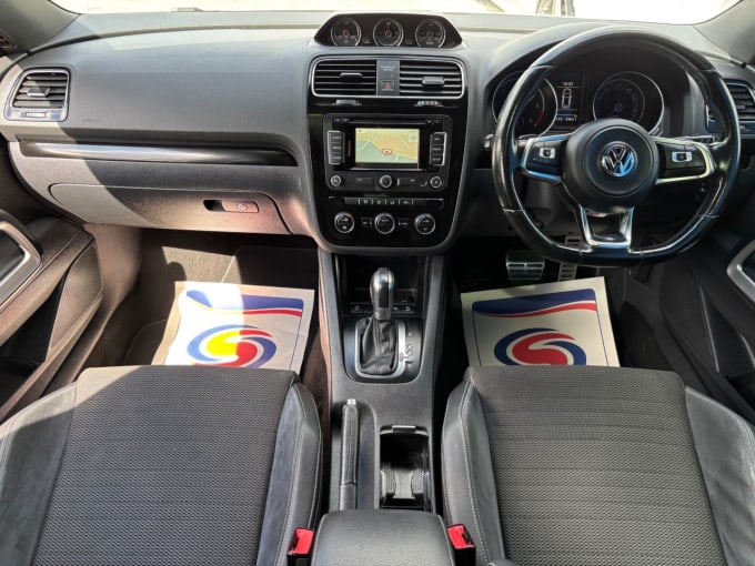 2025 Volkswagen Scirocco
