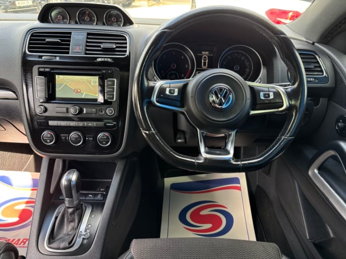 2025 Volkswagen Scirocco