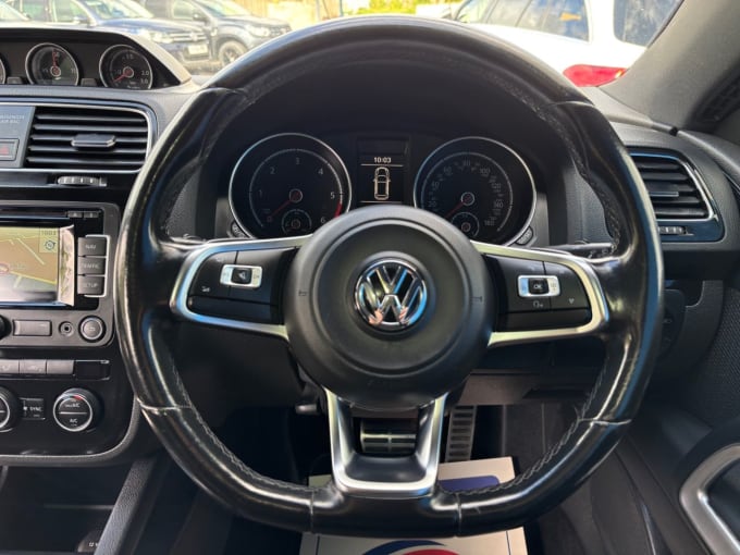 2025 Volkswagen Scirocco