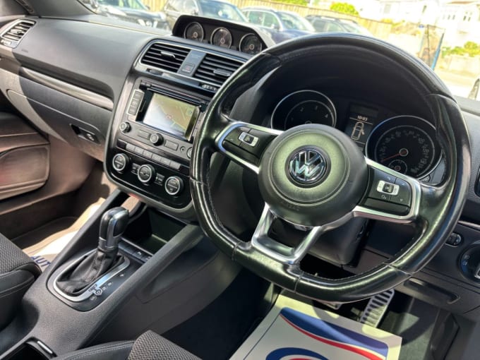 2025 Volkswagen Scirocco