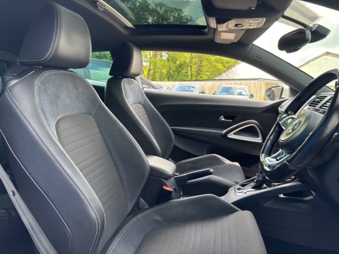 2025 Volkswagen Scirocco
