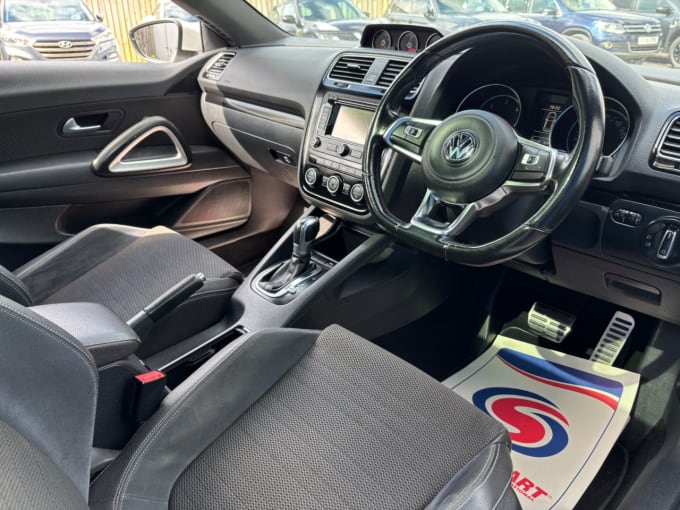 2025 Volkswagen Scirocco