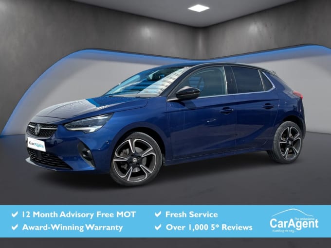 2025 Vauxhall Corsa