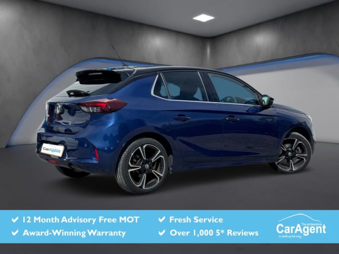 2025 Vauxhall Corsa