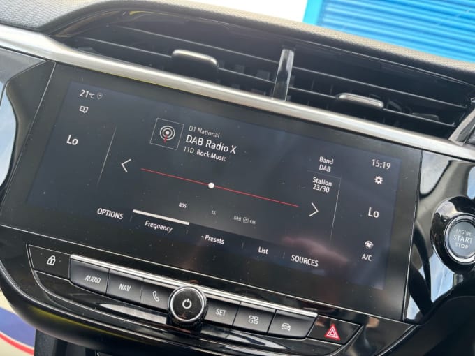 2025 Vauxhall Corsa