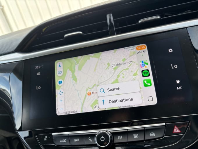 2025 Vauxhall Corsa