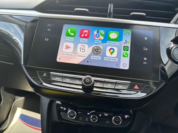 2025 Vauxhall Corsa