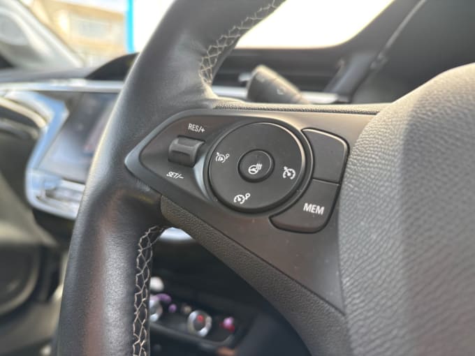 2025 Vauxhall Corsa