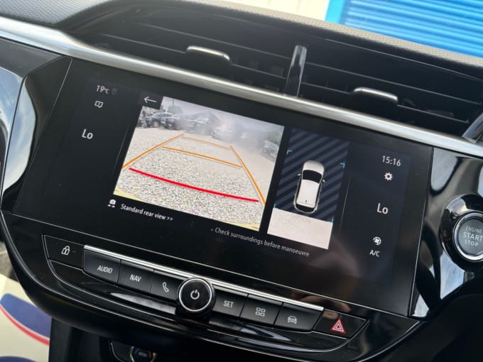2025 Vauxhall Corsa