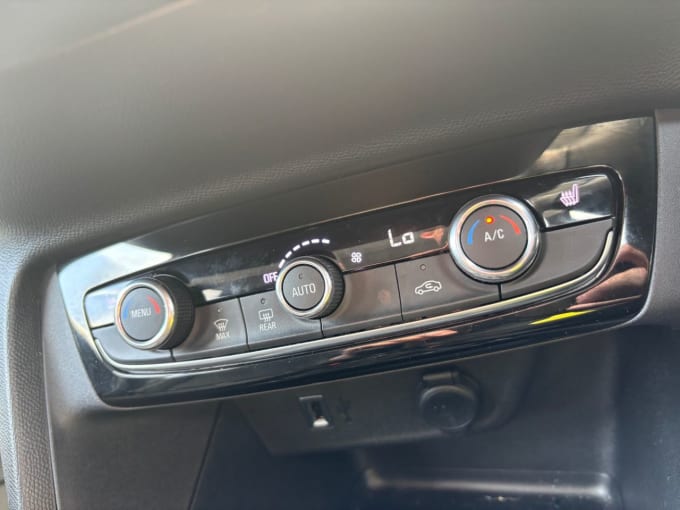 2025 Vauxhall Corsa