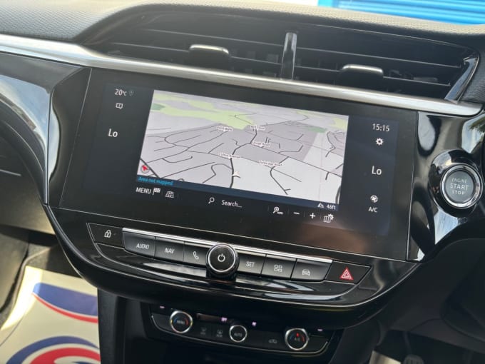 2025 Vauxhall Corsa