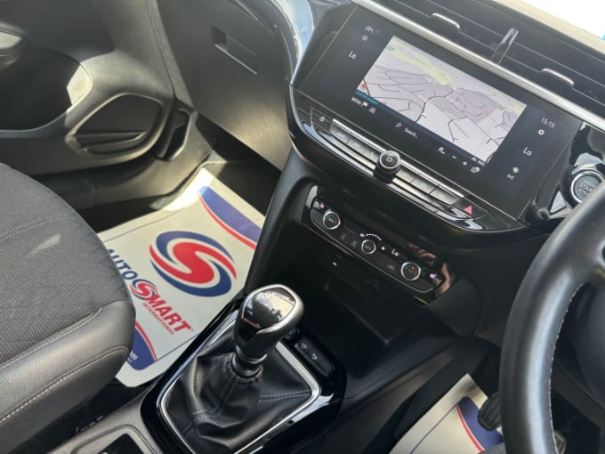 2025 Vauxhall Corsa