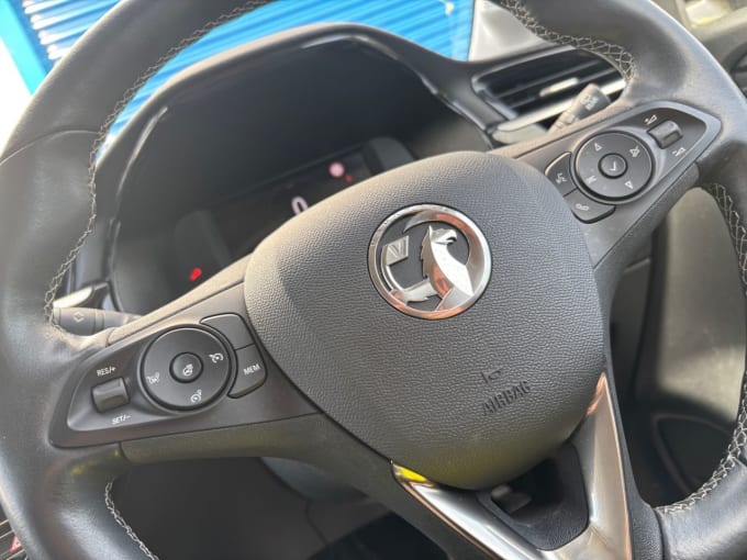 2025 Vauxhall Corsa