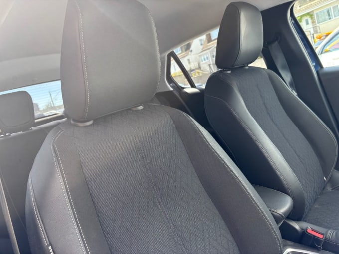 2025 Vauxhall Corsa
