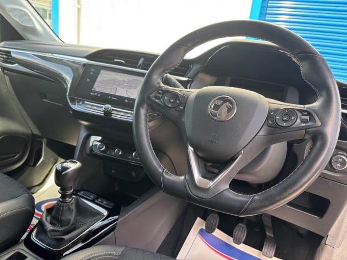 2025 Vauxhall Corsa