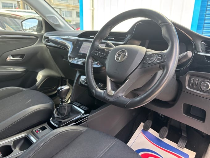 2025 Vauxhall Corsa