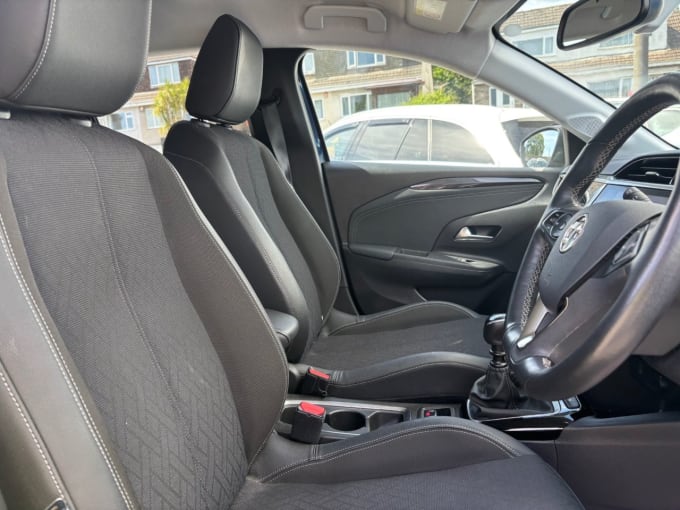 2025 Vauxhall Corsa