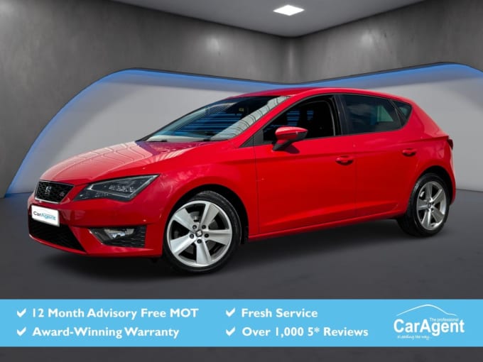 2025 Seat Leon