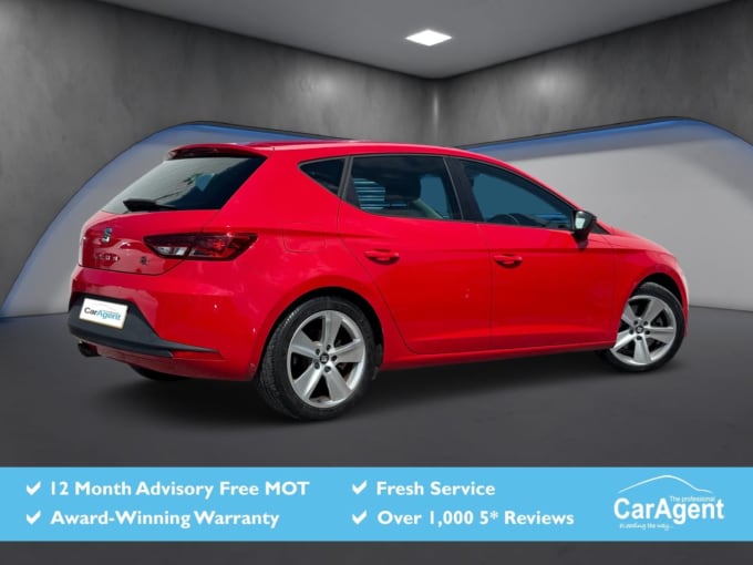 2025 Seat Leon