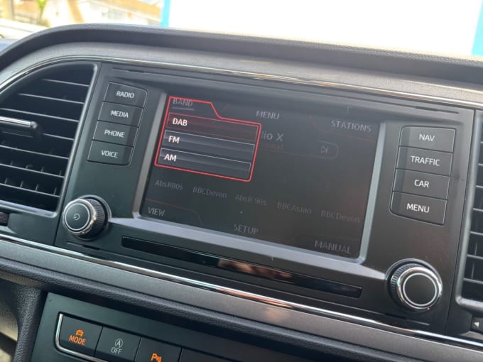 2025 Seat Leon