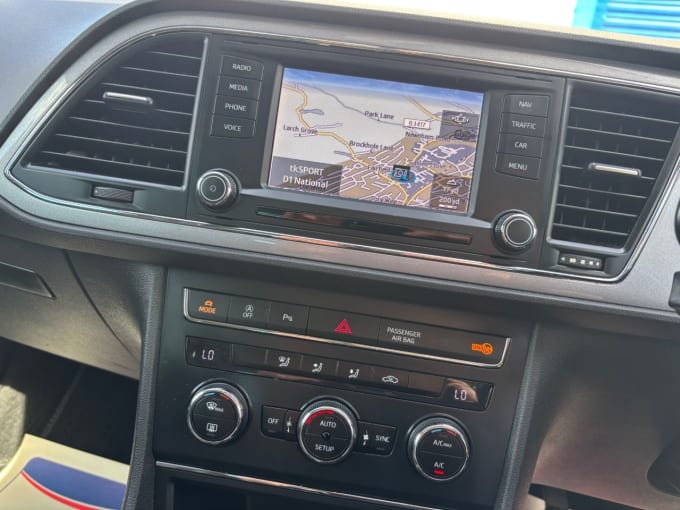 2025 Seat Leon