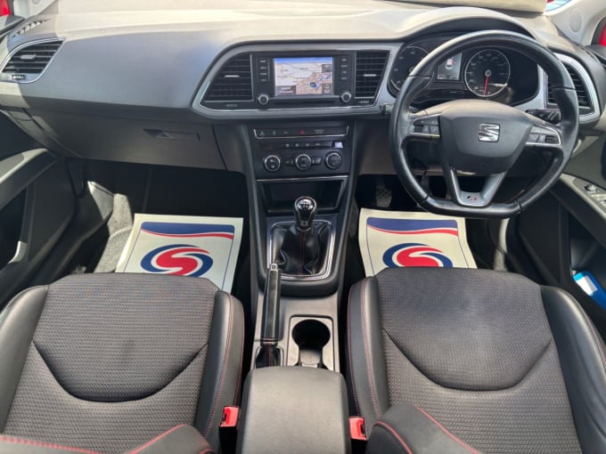 2025 Seat Leon