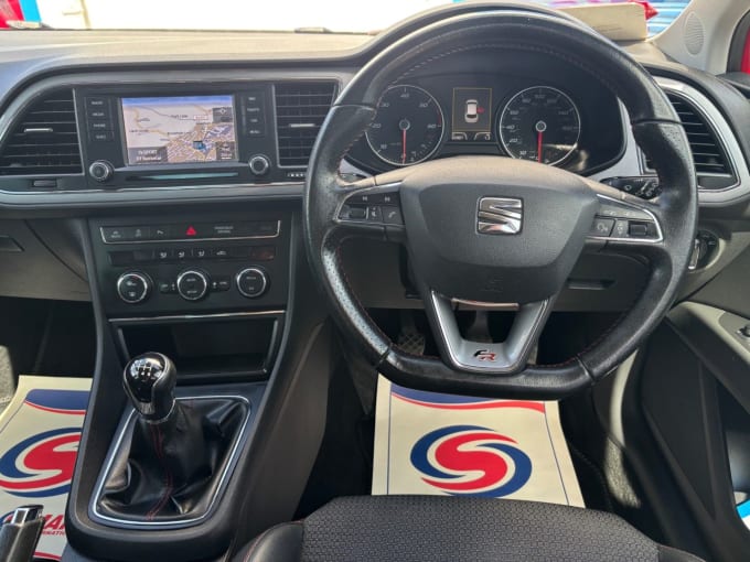 2025 Seat Leon