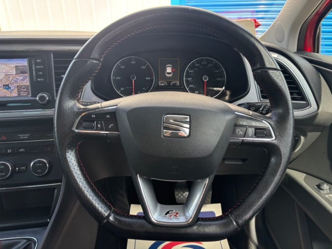 2025 Seat Leon
