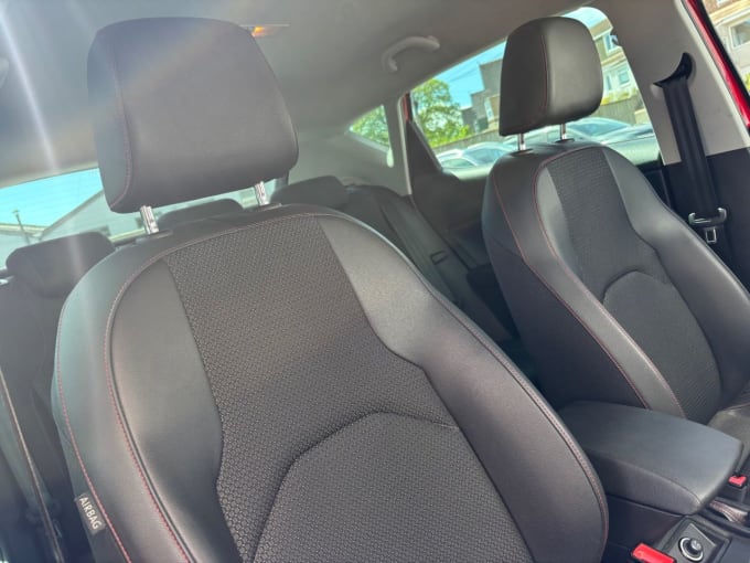 2025 Seat Leon