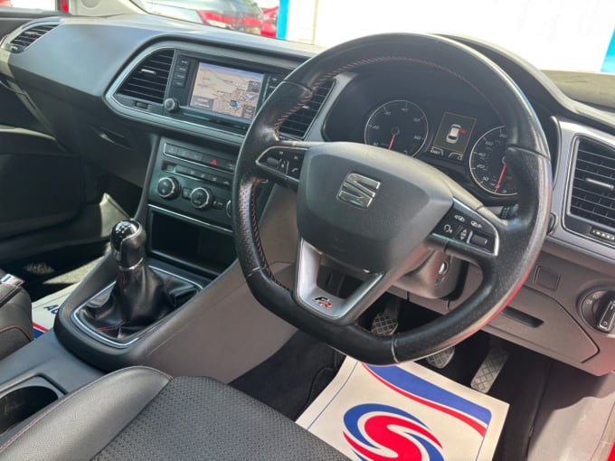 2025 Seat Leon