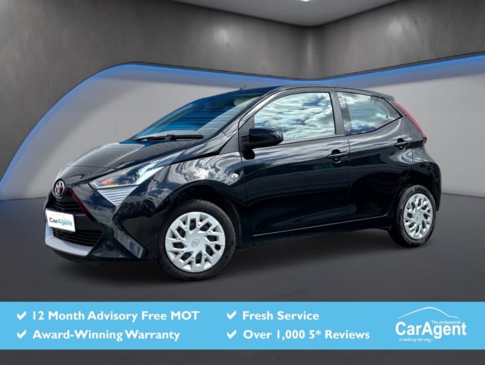 2025 Toyota Aygo