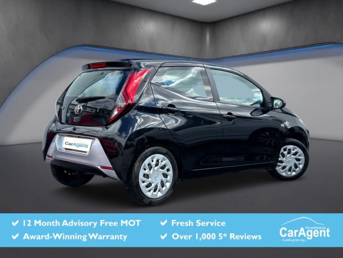 2025 Toyota Aygo