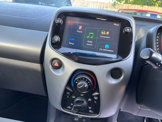 2025 Toyota Aygo