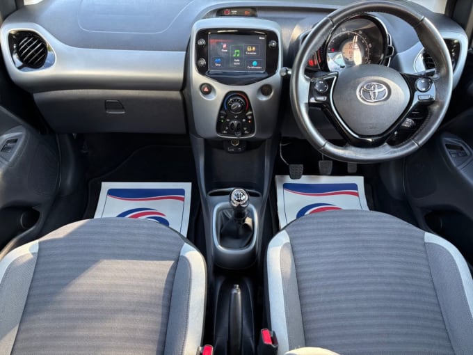 2025 Toyota Aygo