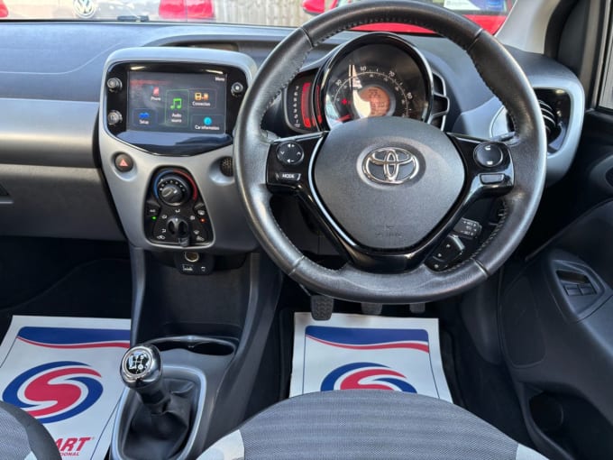 2025 Toyota Aygo