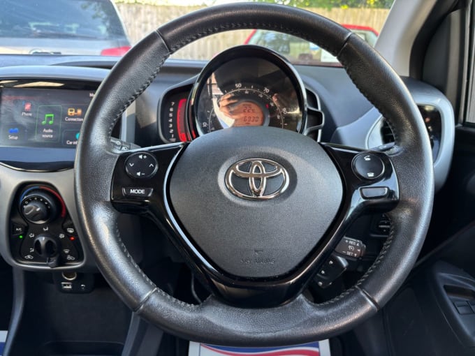 2025 Toyota Aygo