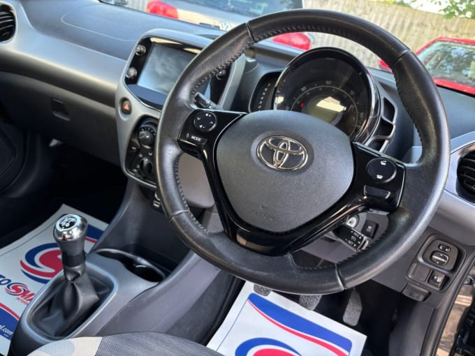 2025 Toyota Aygo