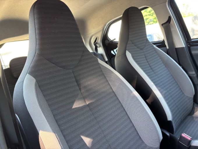 2025 Toyota Aygo
