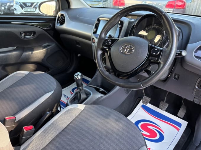 2025 Toyota Aygo