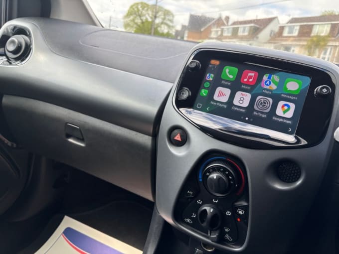 2025 Toyota Aygo