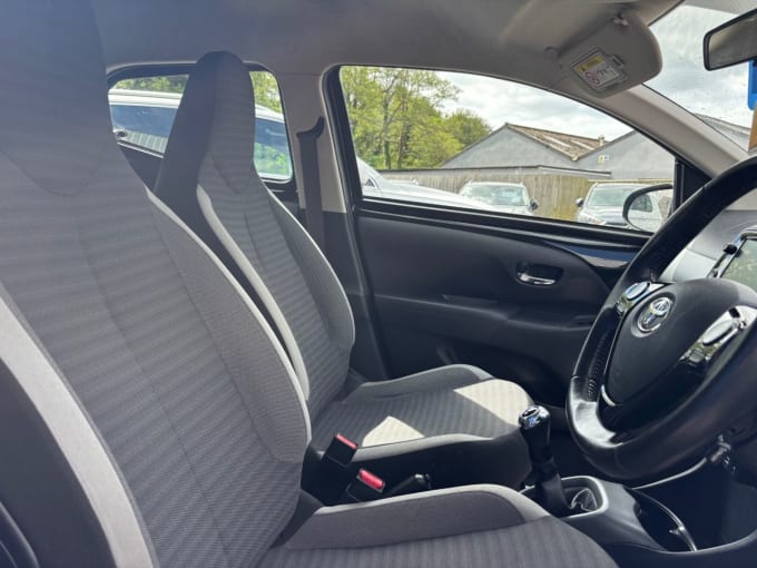 2025 Toyota Aygo