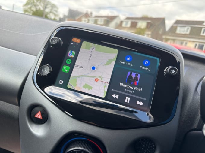 2025 Toyota Aygo